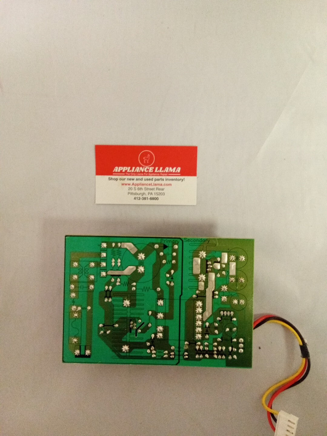 Samsung Fridge Control  ORTP-708 AK-665