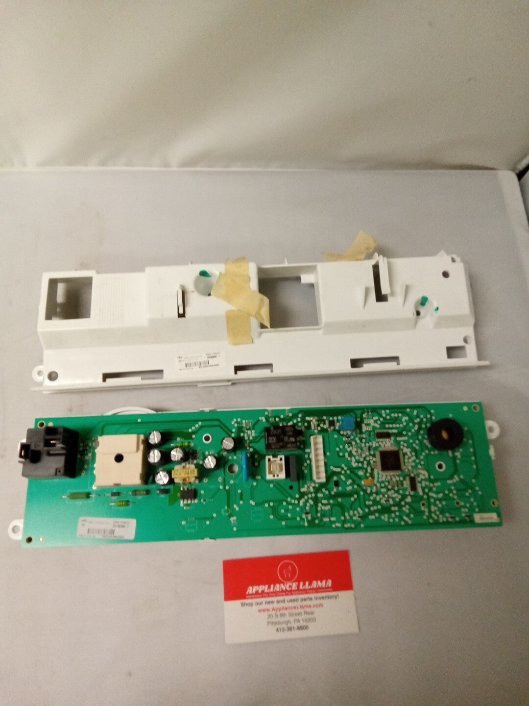 137060600 Frigidaire Washer Control Board AK-335