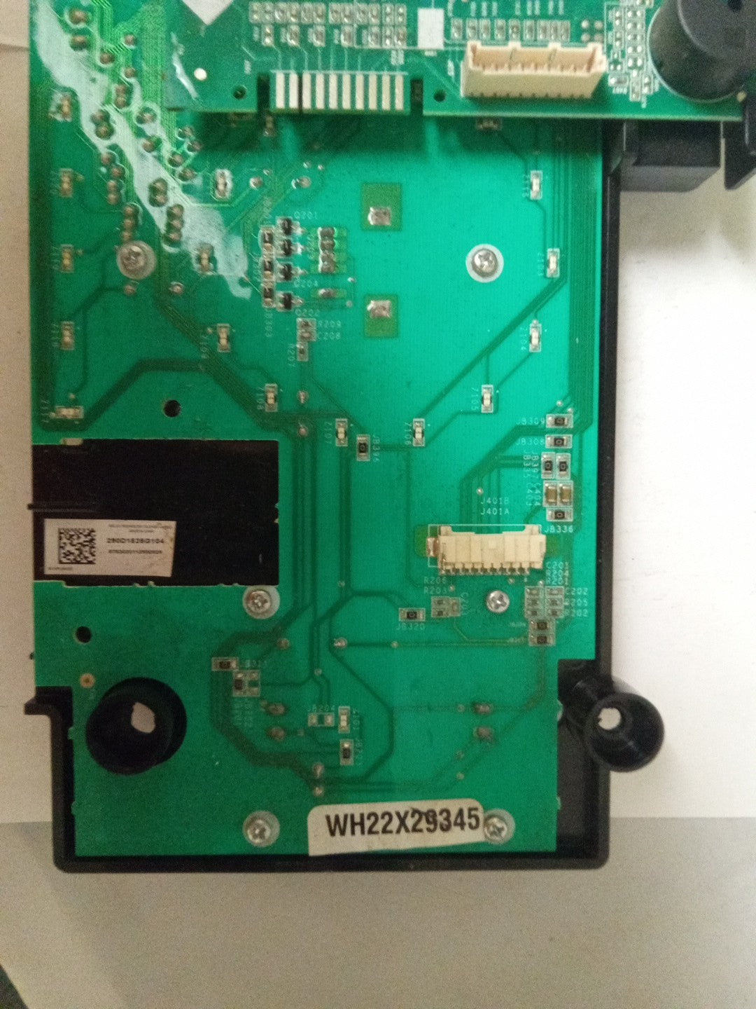WH22X29345 GE Washer Control Board AMK-331