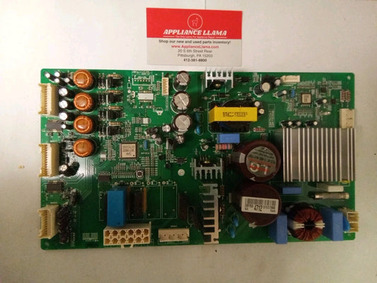 LG Refrigerator Control Board EBR75234712 AMK-187
