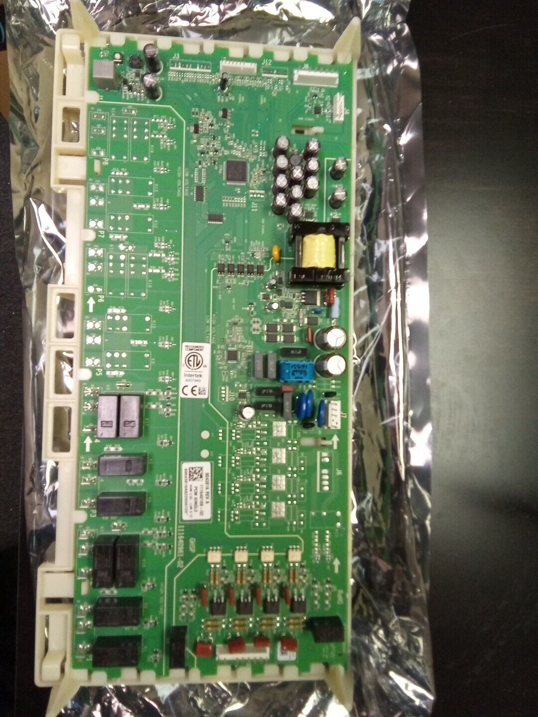 829996 Sub Zero Relay Board WOLF AK-44