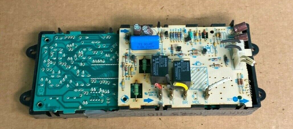 Maytag Oven Control Board 8507P074-60 Used BM317