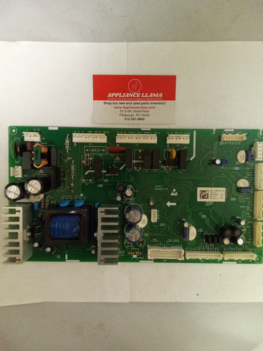 Whirlpool Refrigerator Control Board - Part Number JM2190855 AMK-639