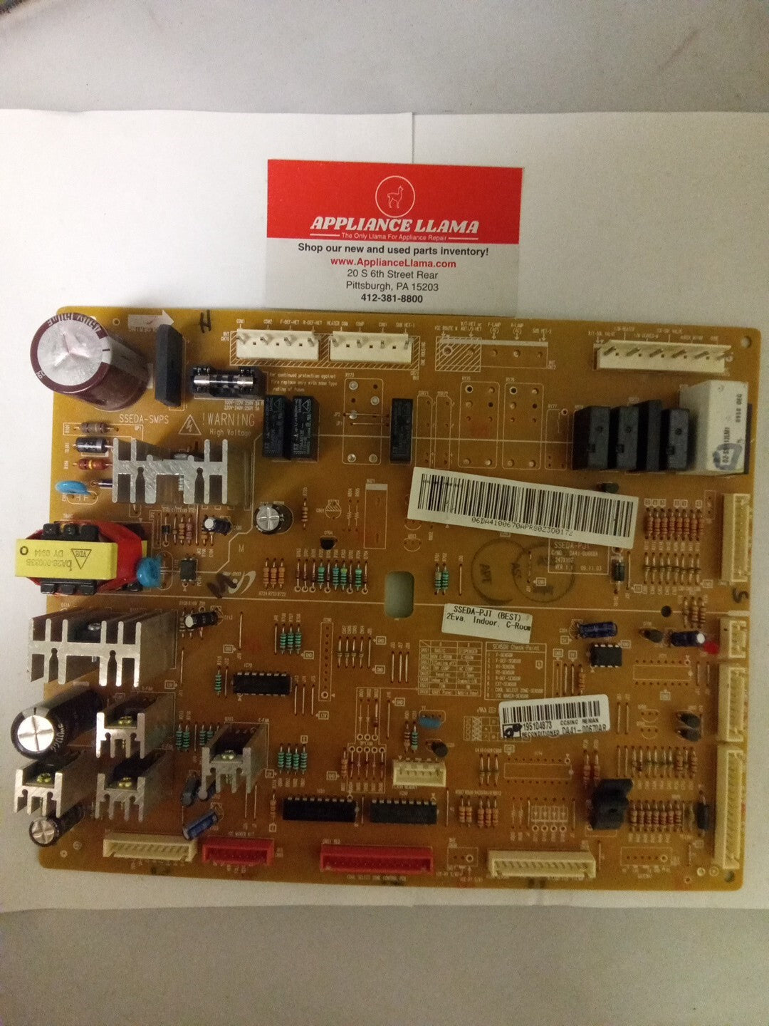 Samsung Refrigerator Control Board DA41-00670A  AMK-99