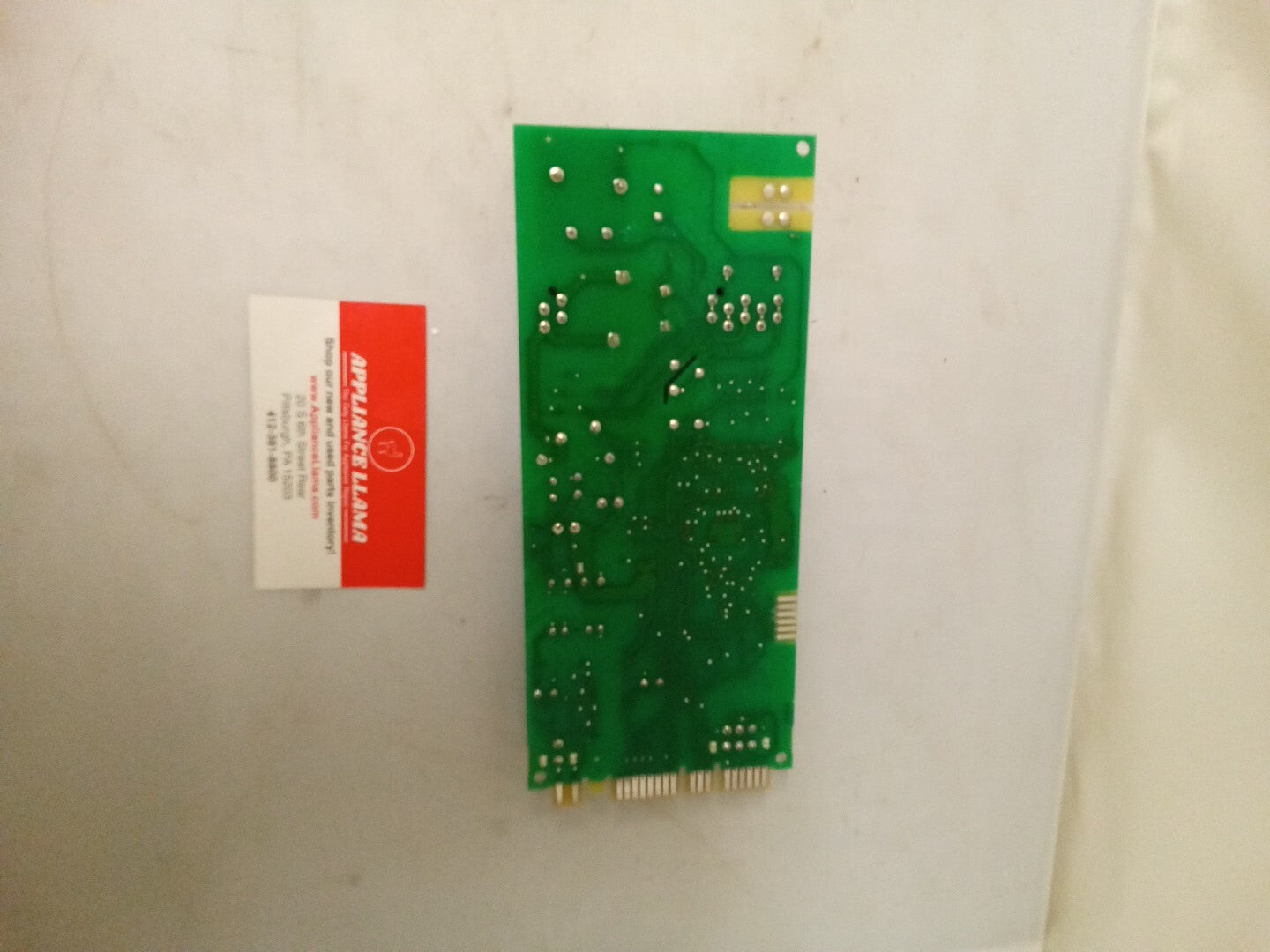 Whirlpool Dryer Control Board  W10235613 AK-486