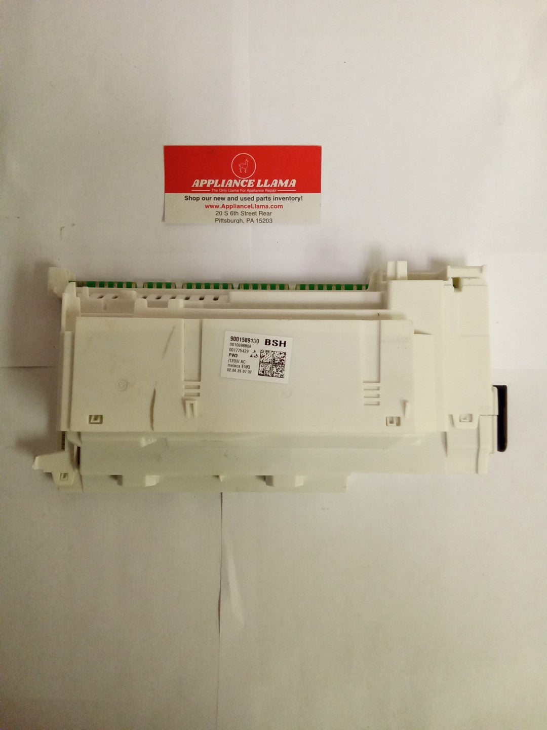 Bosch Dishwasher  Control Board 9001589130 AMK-724