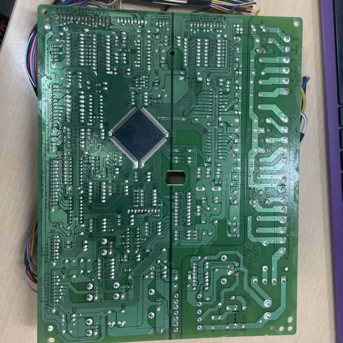 Samsung Refrigerator Control DA41-00670B  BA74