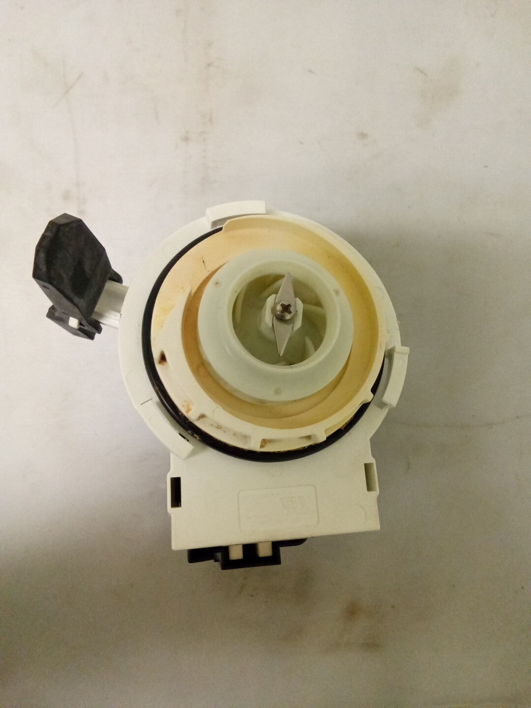 GE Dishwasher Drain Pump 265D3775P001 AK-559