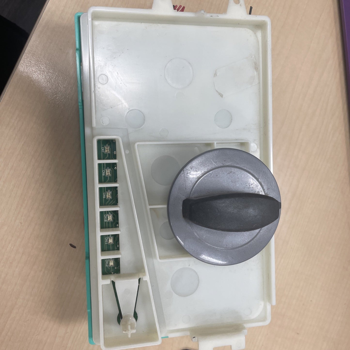 Whirlpool Washer Control Board W10393488 - BA47