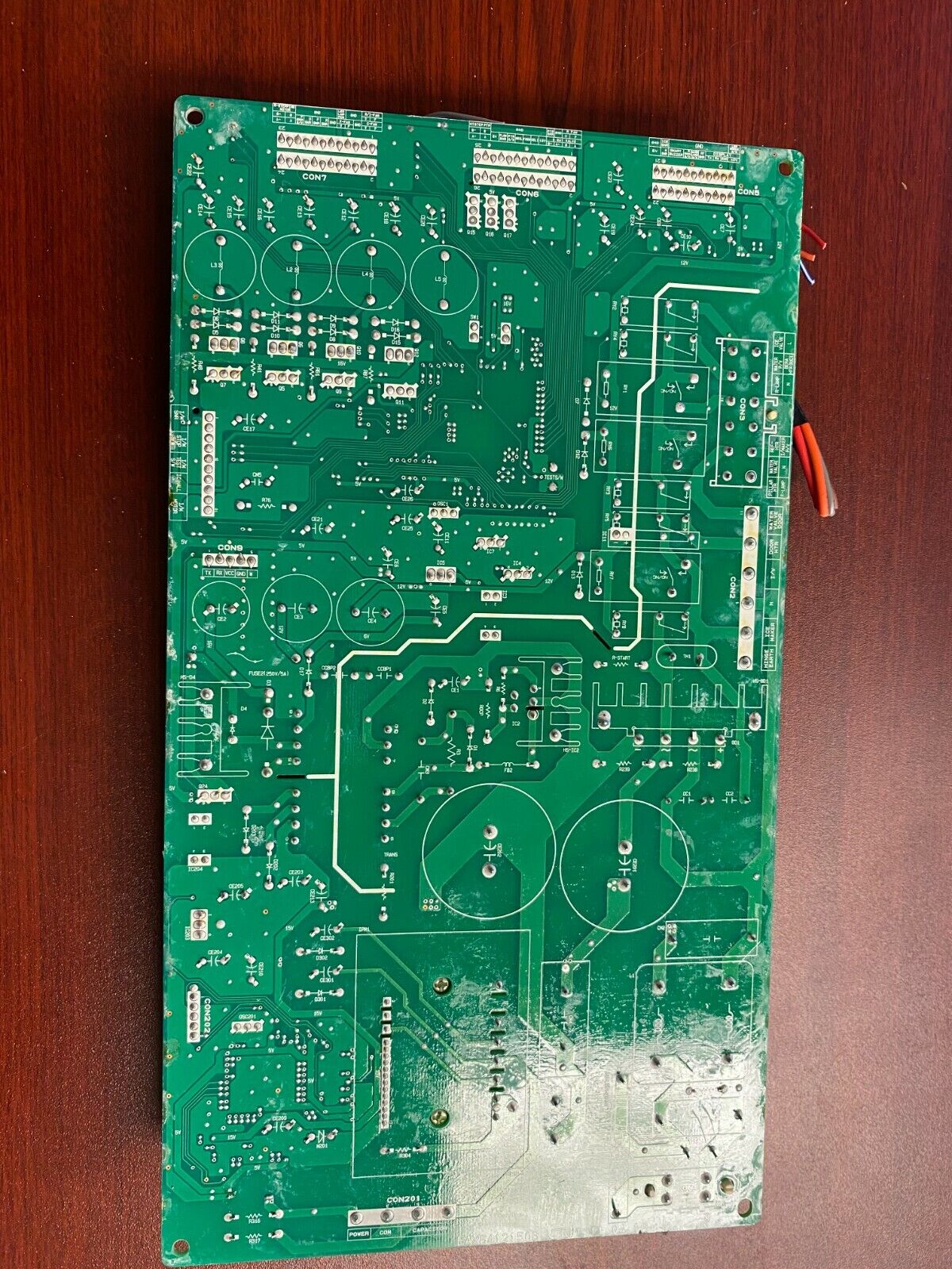 LG Refrigerator Control Board Part EBR73304203 Used SH102