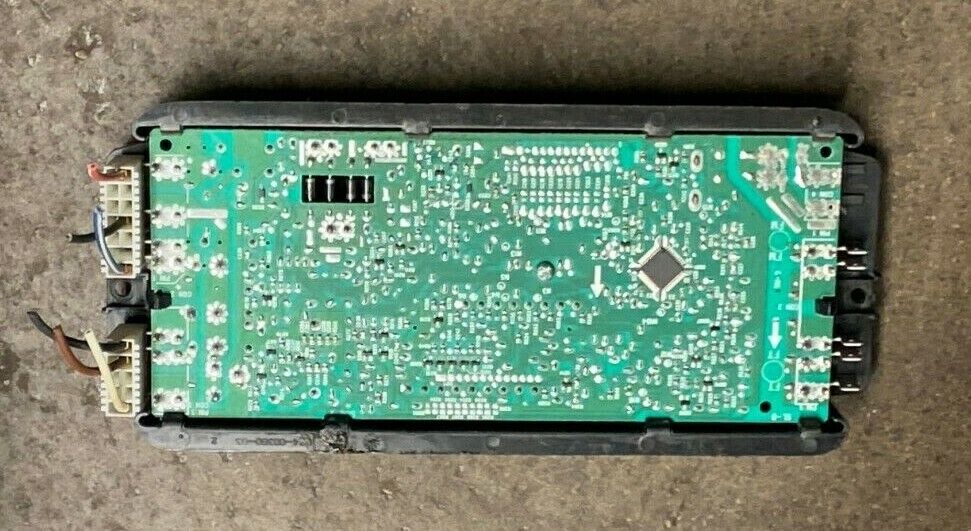 Whirlpool W10173527 Range Oven Control Board Digital Used OVN19