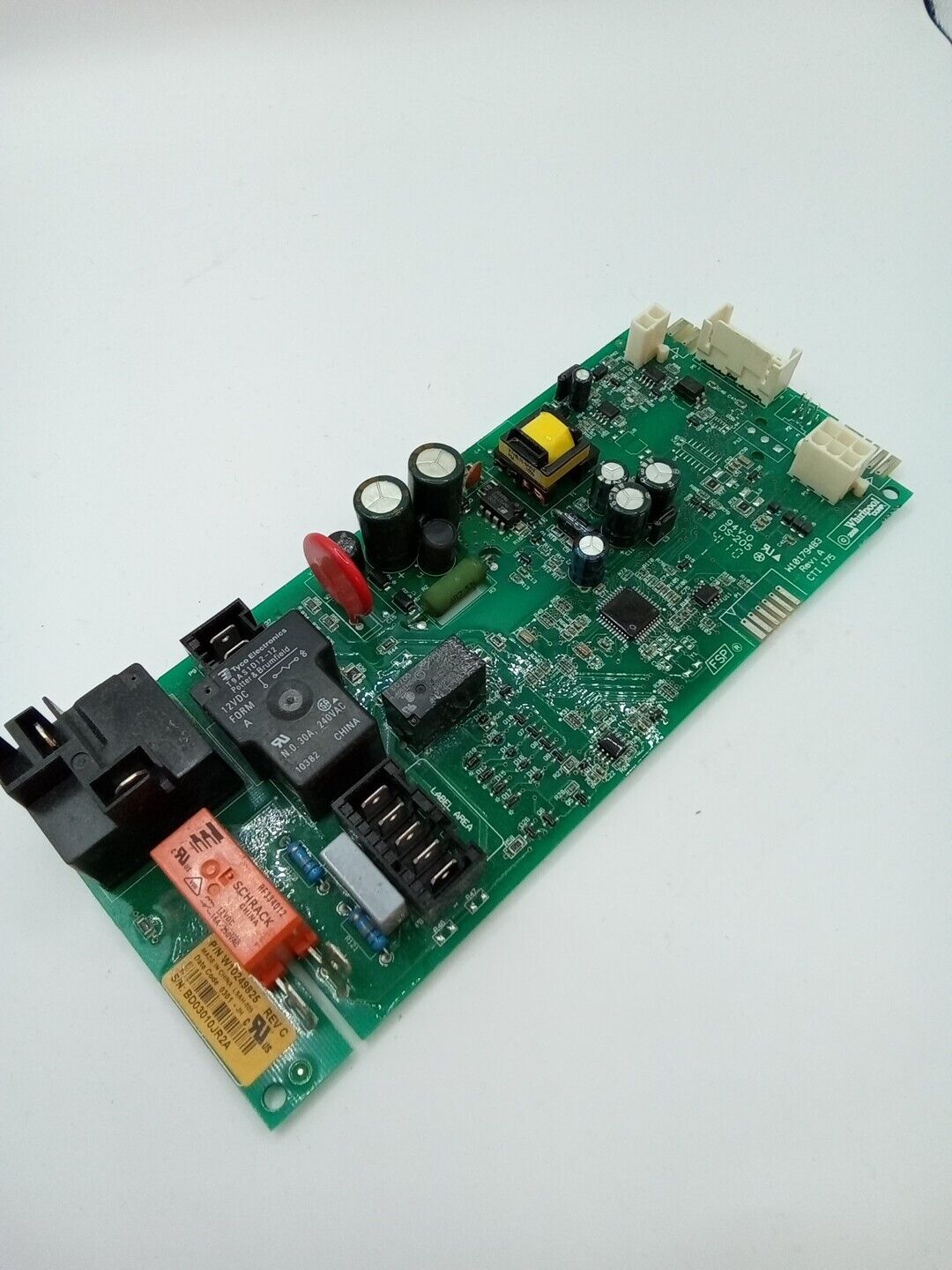 W10249825 Dryer Control Board AR23