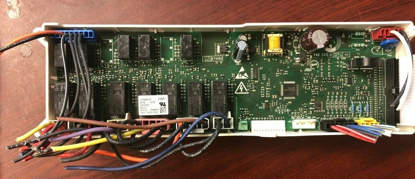 NEW WHIRLPOOL W10365419  display control board    DC429