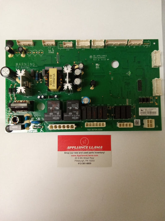 GE Refrigerator Control Board 197D8503G502 AK-786