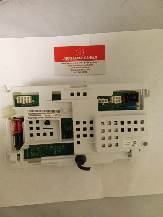 Whirlpool Washer W10803586 Main Control Board AMK-578