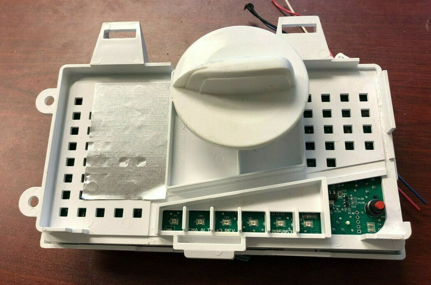 WHIRLPOOL WASHER CONTROL BOARD W10897780  DC675