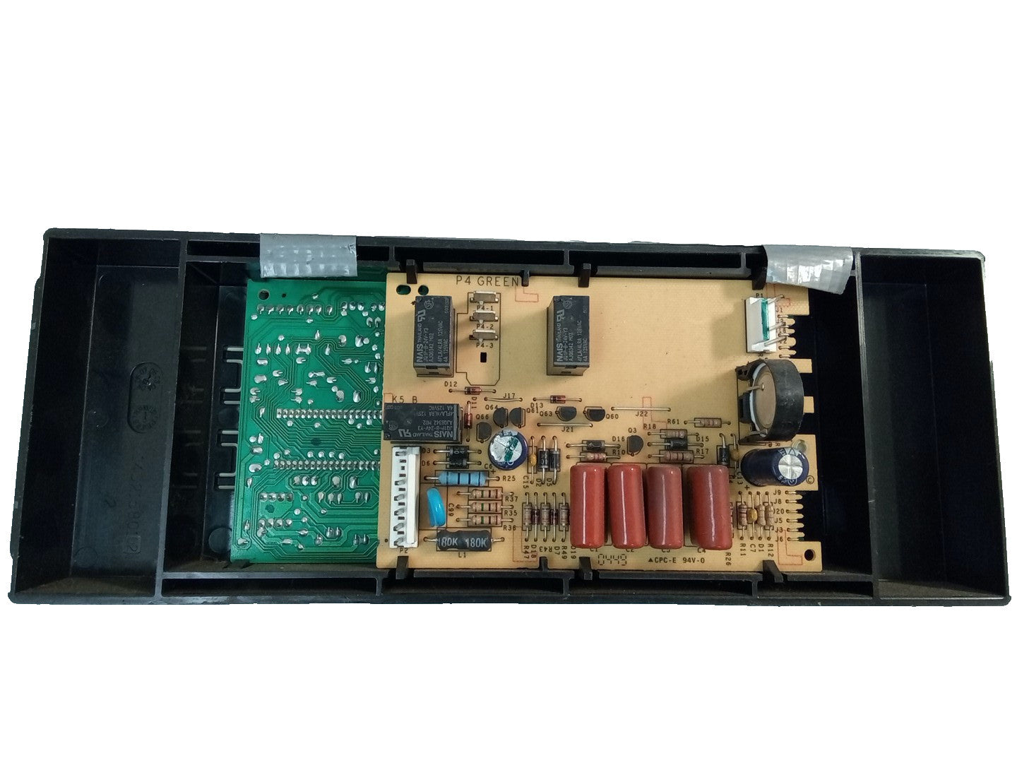 Maytag Oven Range Control Board 8507P254-60 White Overlay Used TLM-514