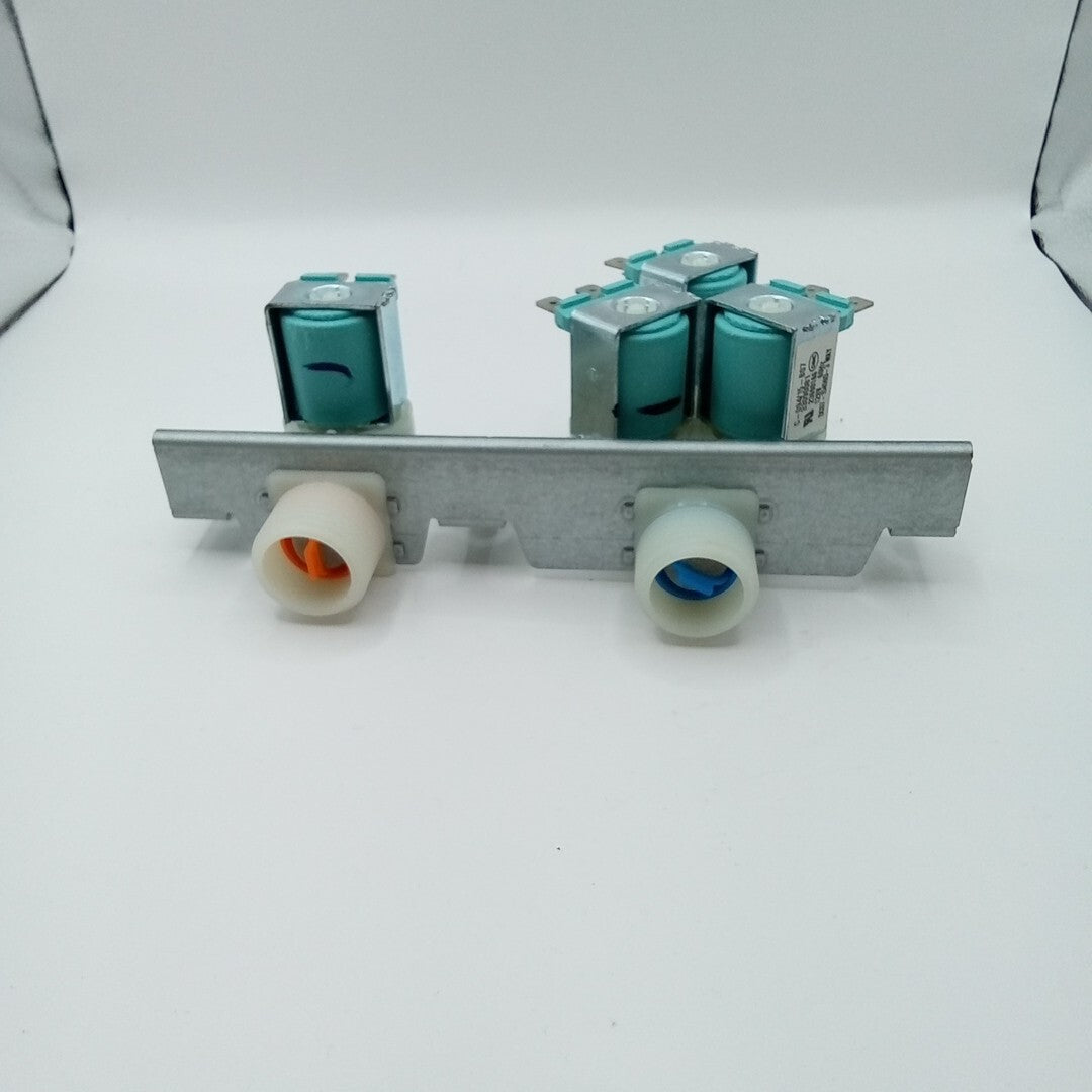 Samsung DC97-15459D Laundry Washer Water Valve Assembly YLW-8