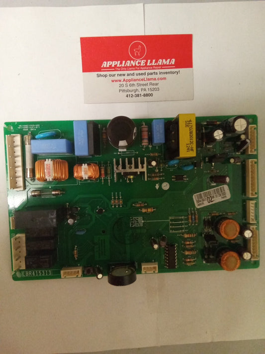 EBR41531302 LG Refrigerator Control Board AK-969