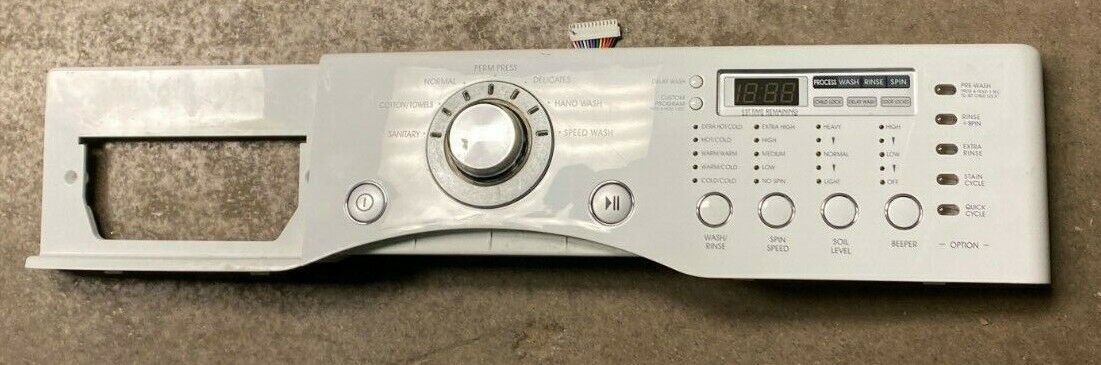 Washer Control Board Used 5020EL3005 BM152