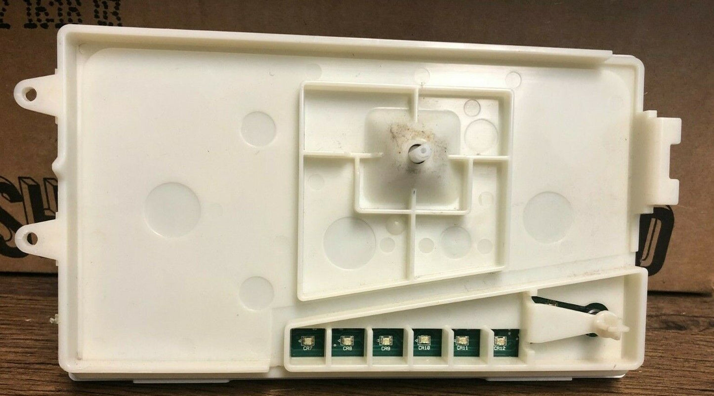 W10296052 WHIRLPOOL WASHER CONTROL BOARD DC234