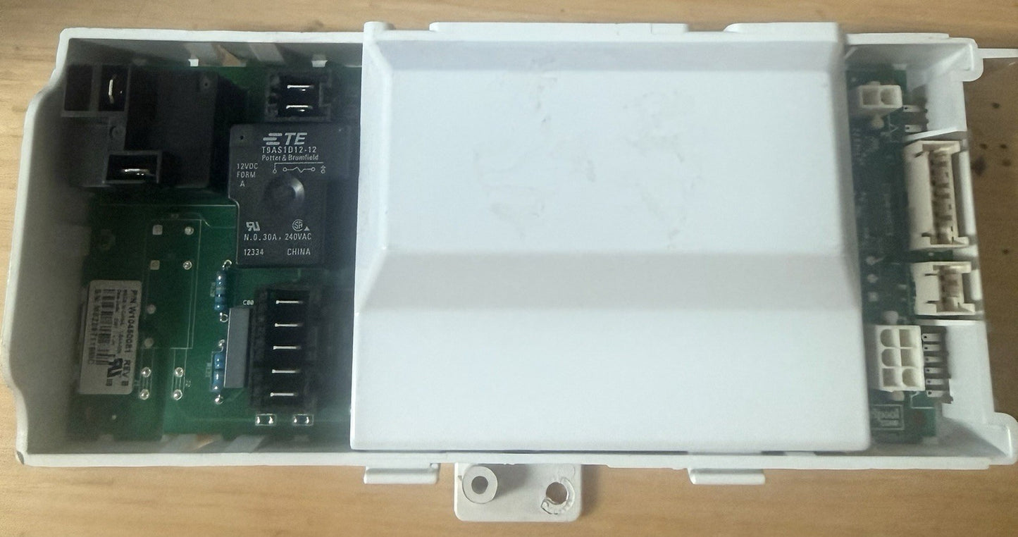 W10450081 Used Whirlpool Dryer Control Board JB45