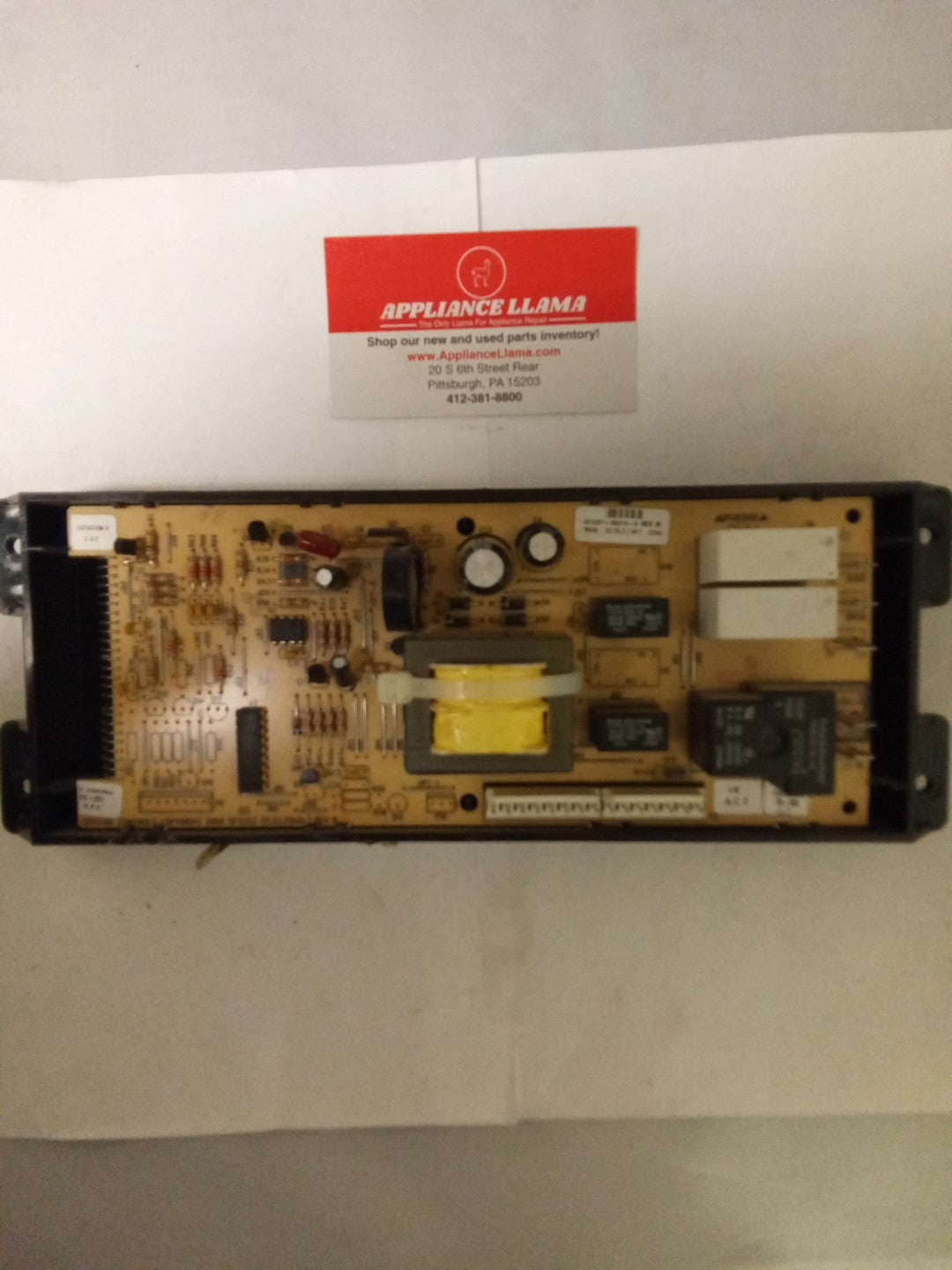 Frigidaire Oven Control Board - Part # 316418310 AMK-550