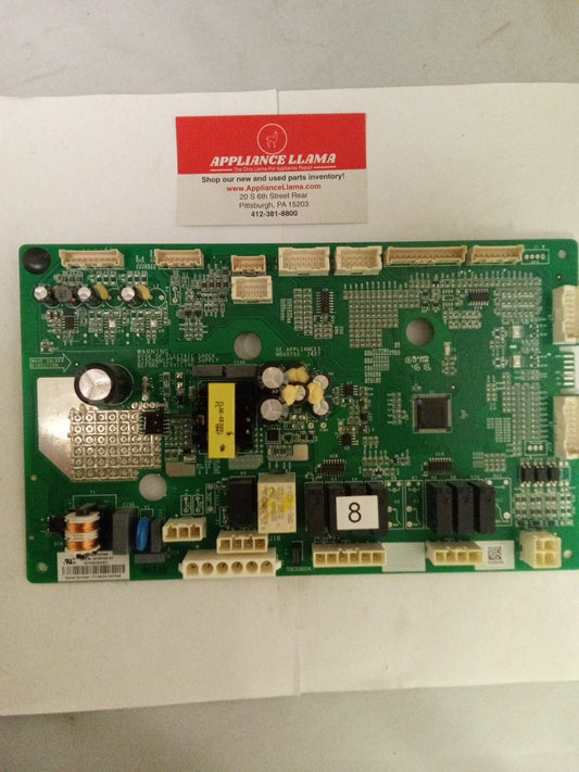 GE Refrigerator 197D8528G001 Main Control Board Assembly AMK-302