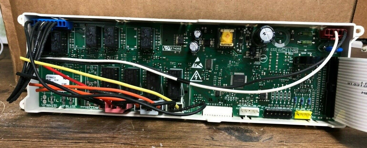 KitchenAid Range Oven Electronic Control Board W10365423 DC315