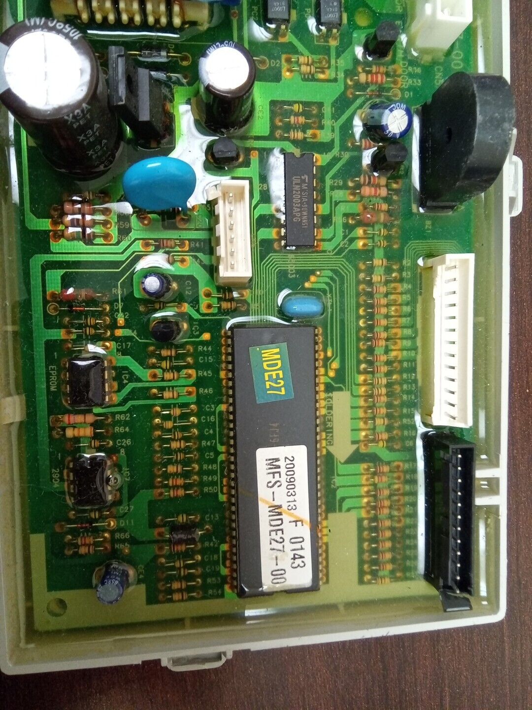 Samsung MFS-MDE27-00 DC41-00027A Dryer Control Board AZ65854 | AR66