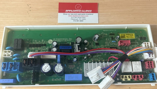 LG Dishwasher Main Pcb - EBR86473410 USED OBX2