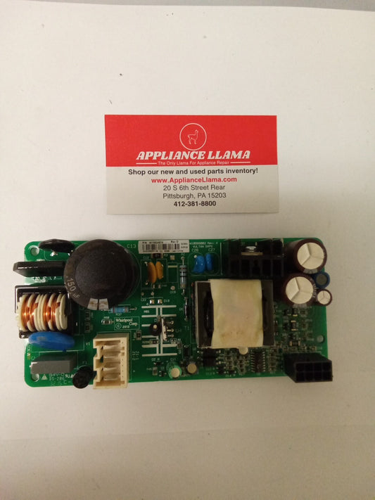Whirlpool Fridge Control W10624574 AK-798