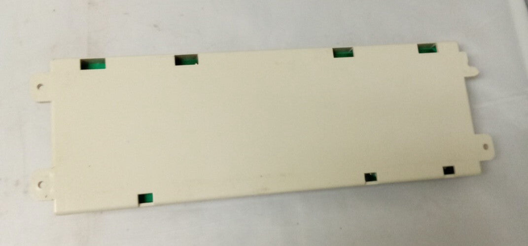 212D1201P001 GE Dryer Main Control Board TLM-522a