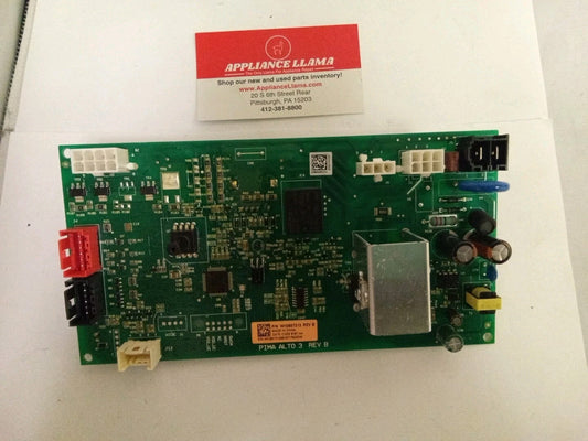 Whirlpool Washer W11130853 Control Board Rev B  AK-865