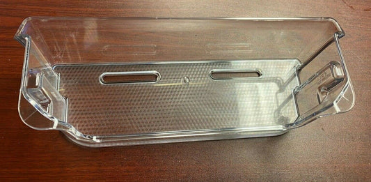 LG Refrigerator Door Shelf Bin MAN625698 Clear Used LGR50