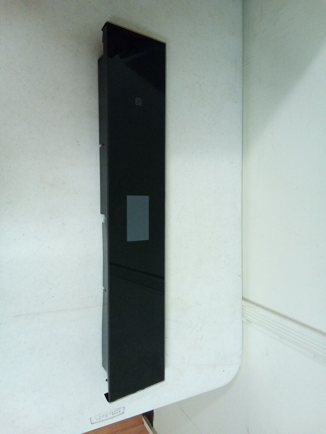 W11600625 JennAir Control Panel (Black) AK-252