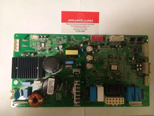 LG Fridge Control Board EBR80977528 AMK-158