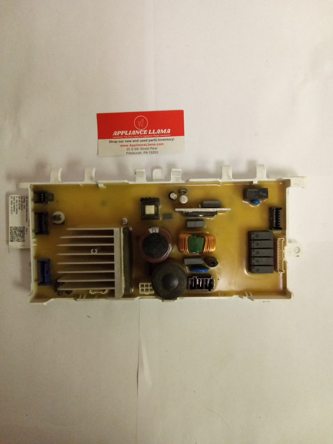 Whirlpool Washer Control Board W11183368 AMK-750