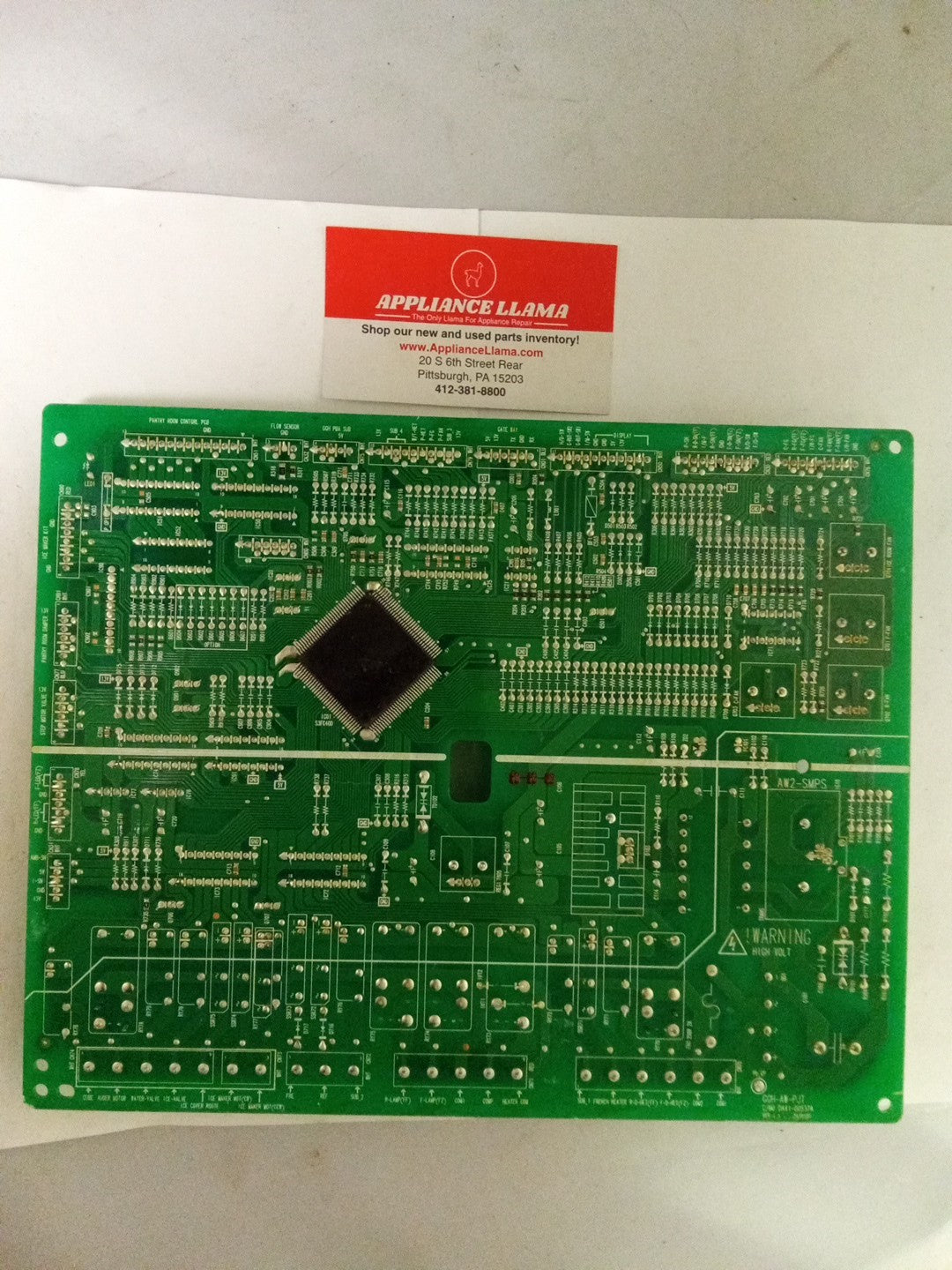 DA41-00617B Samsung Refrigerator Control Board AMK-659