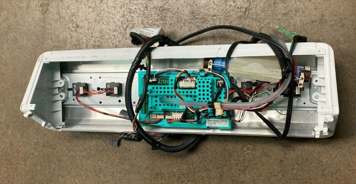 Whirlpool Washer Control Board Panel W10511996 Used BM359