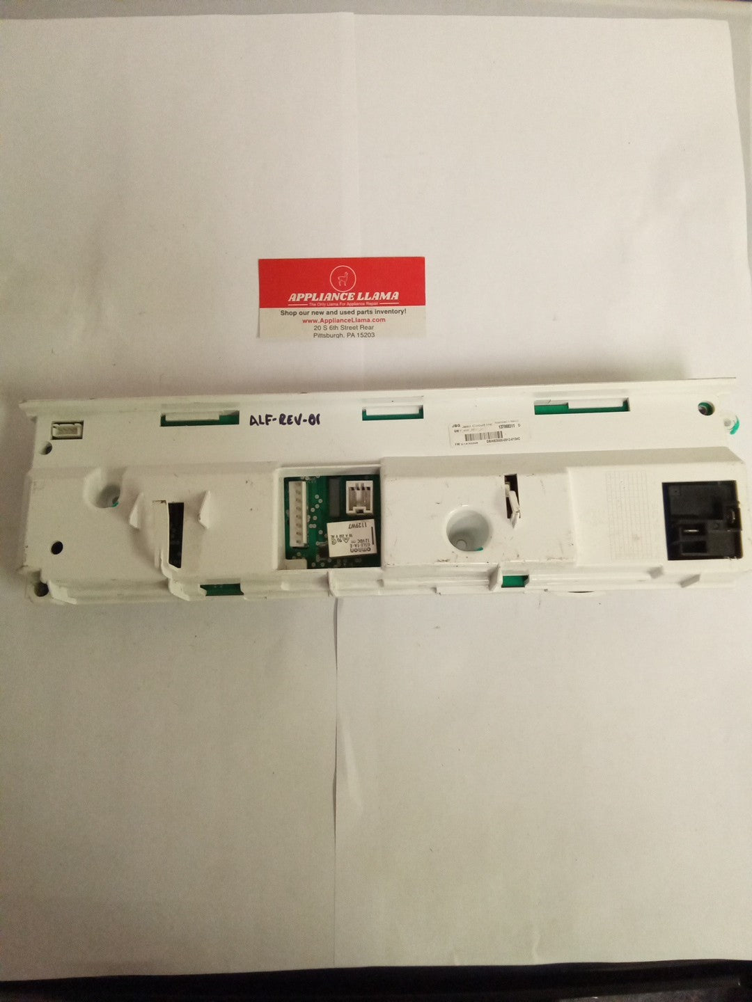 Frigidaire Kenmore Dryer Control Board 137068511 AMK-733