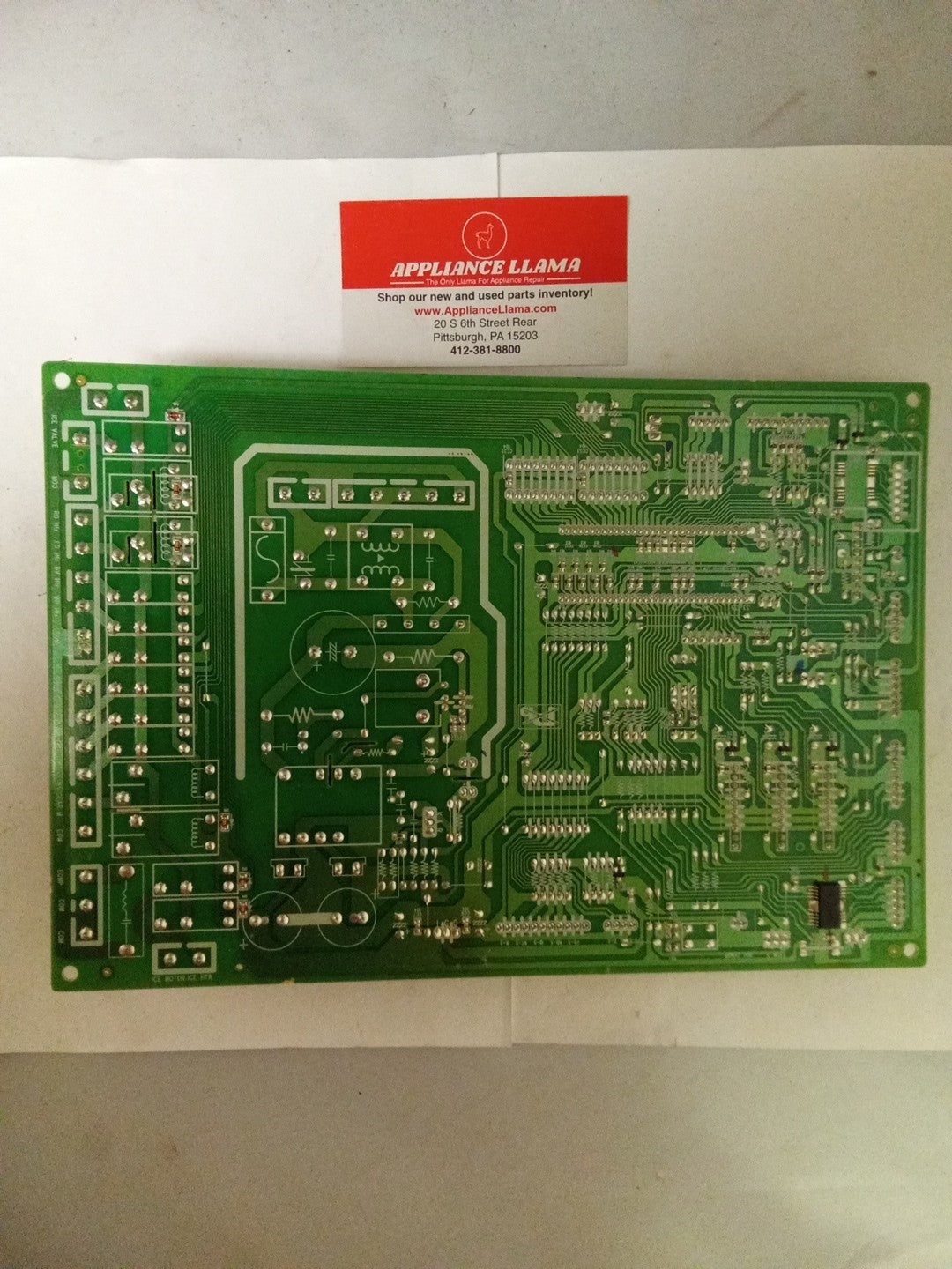 Kenmore Refrigerator 40301-0063203-02 Main Board AMK-631