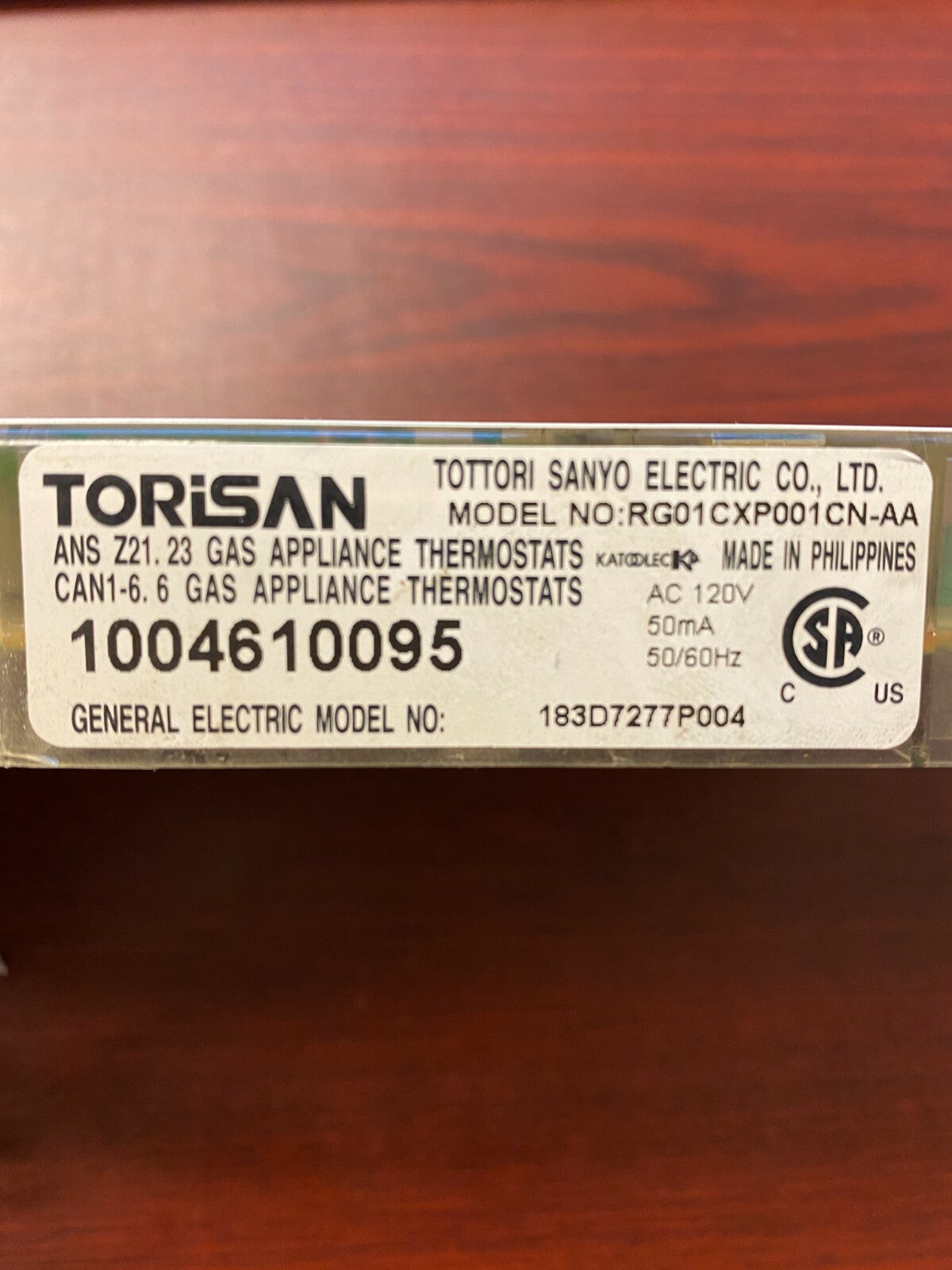 GE 183D7277P004 WB27K10049 Oven Range Control Board 1004610095 Used SH312