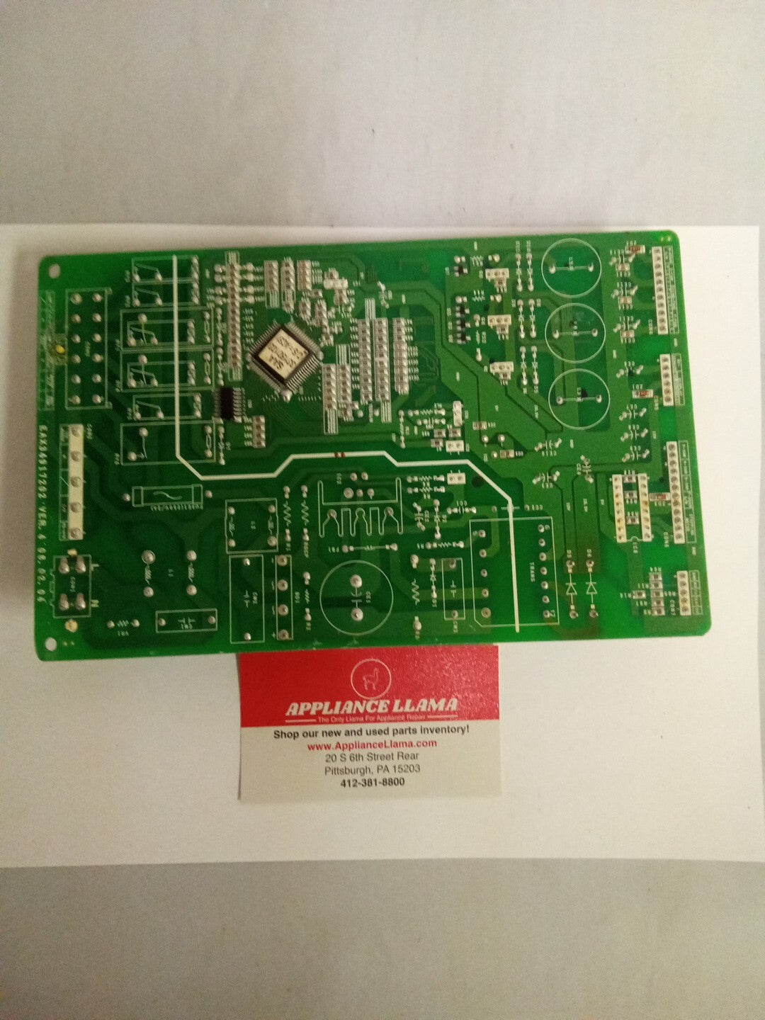 Kenmore Refrigerator Control Board EBR34917109 AK-730