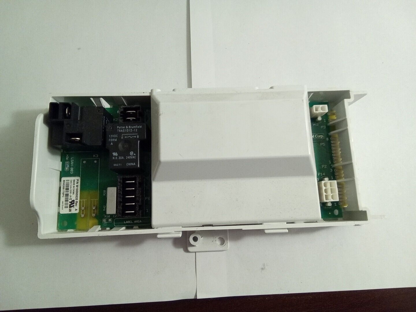 Whirlpool Dryer Control Board - Part # 8546219 AR16