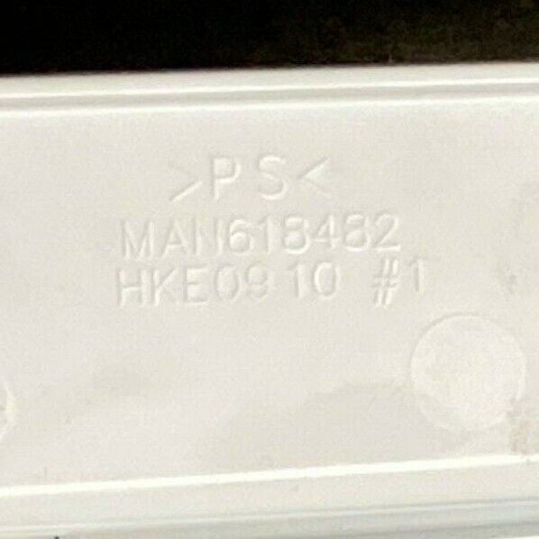 LG Refrigerator Door Shelf Bin MAN618482 Used LGR42