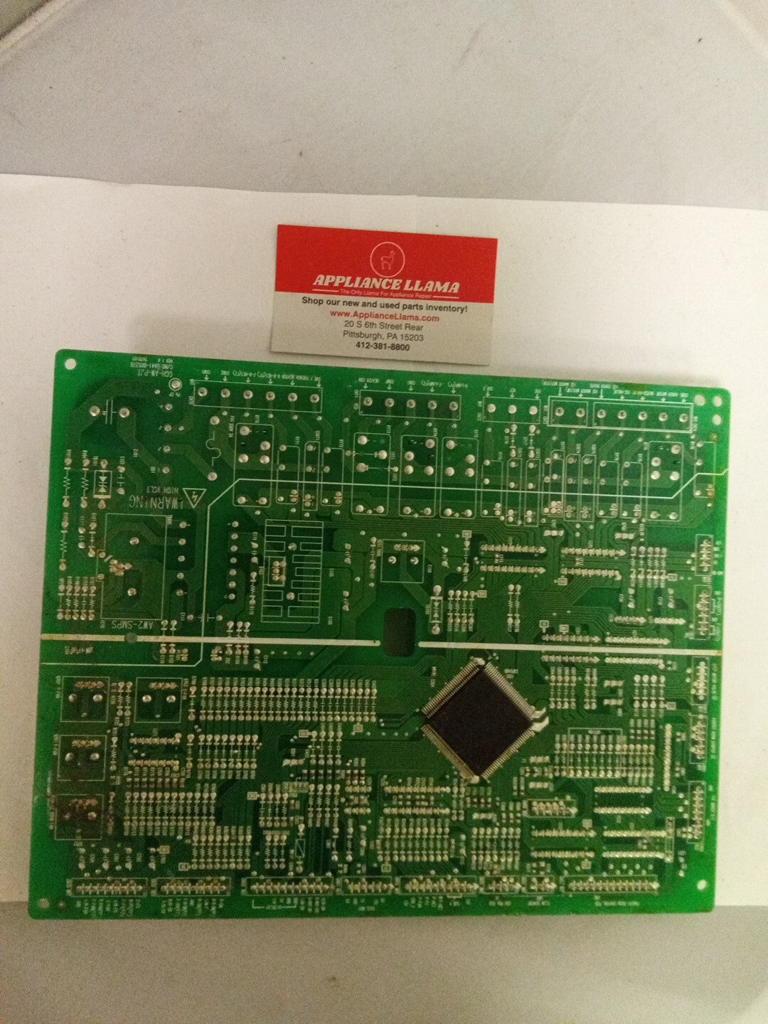 Samsung Refrigerator Control Board DA41-00651M AMK-93