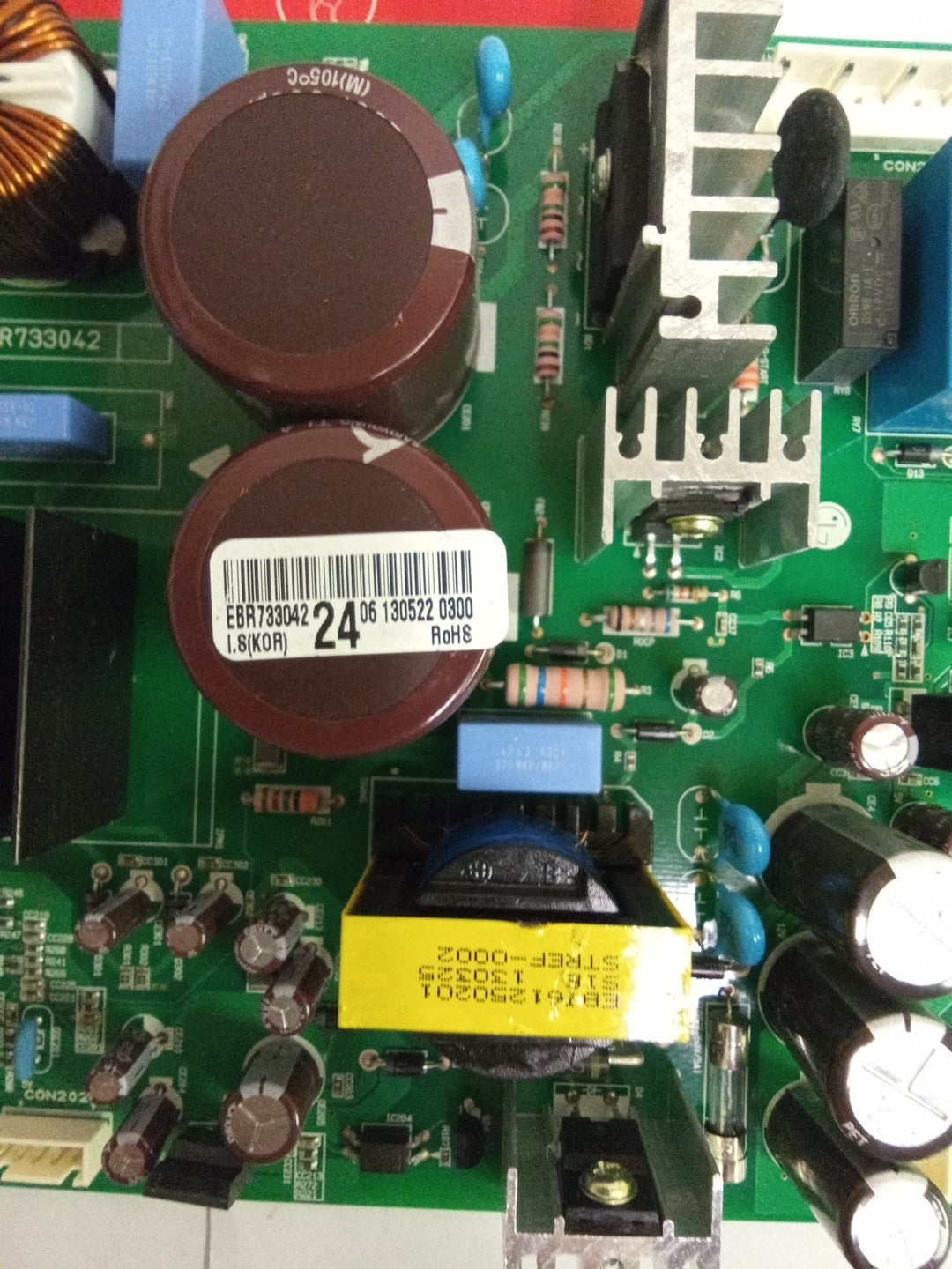 LG Refrigerator EBR73304224 Main Board AMK-777