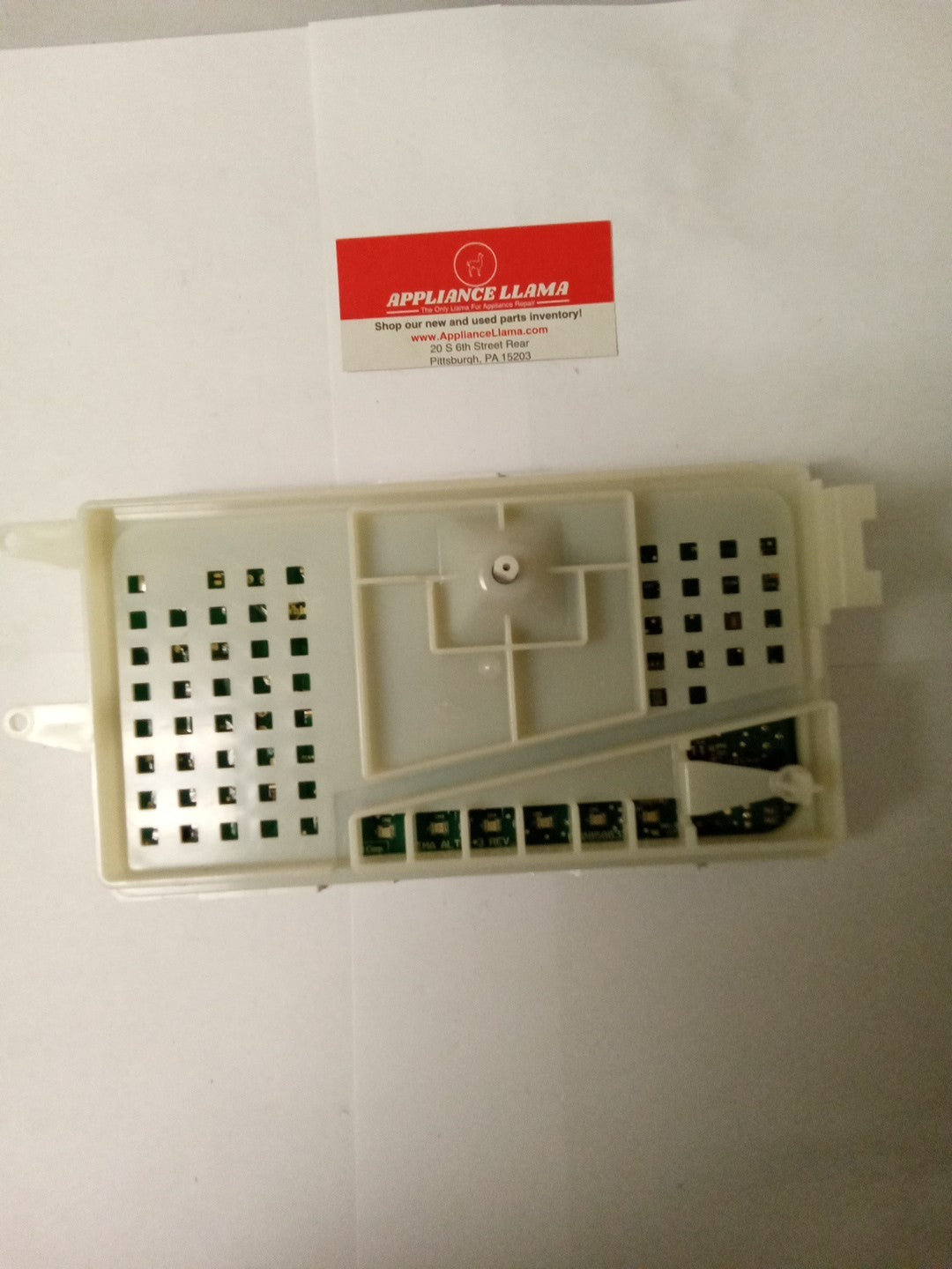 W11386637 Whirlpool Washer Control Board AMK-722