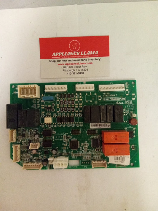 Whirlpool Fridge Control W10811364  AMK-227